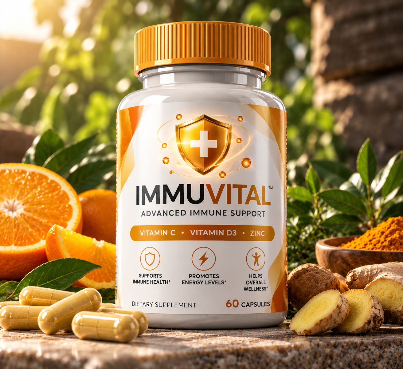 ImmuVital™ Advanced Immune Support