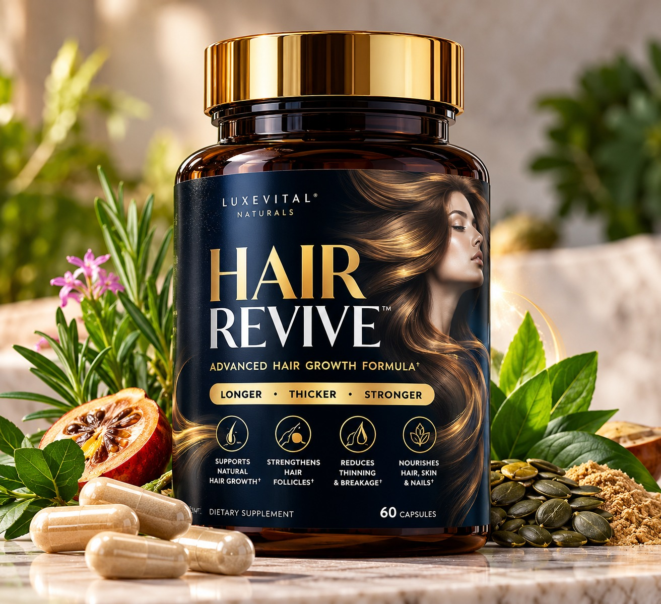 Hair Revive™ Advanced Hair Formula